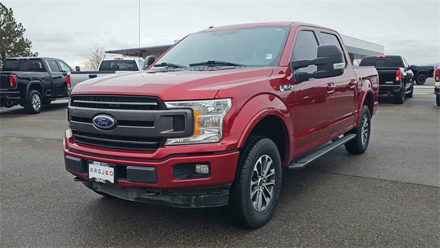 Used 2018 Ford F150 XLT w/ Equipment Group 302A Luxury image 5
