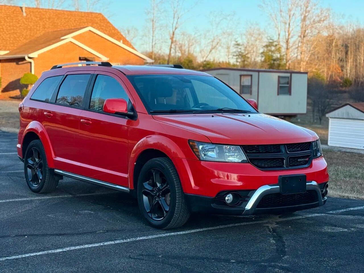 Used 2018 Dodge Journey Crossroad image 4