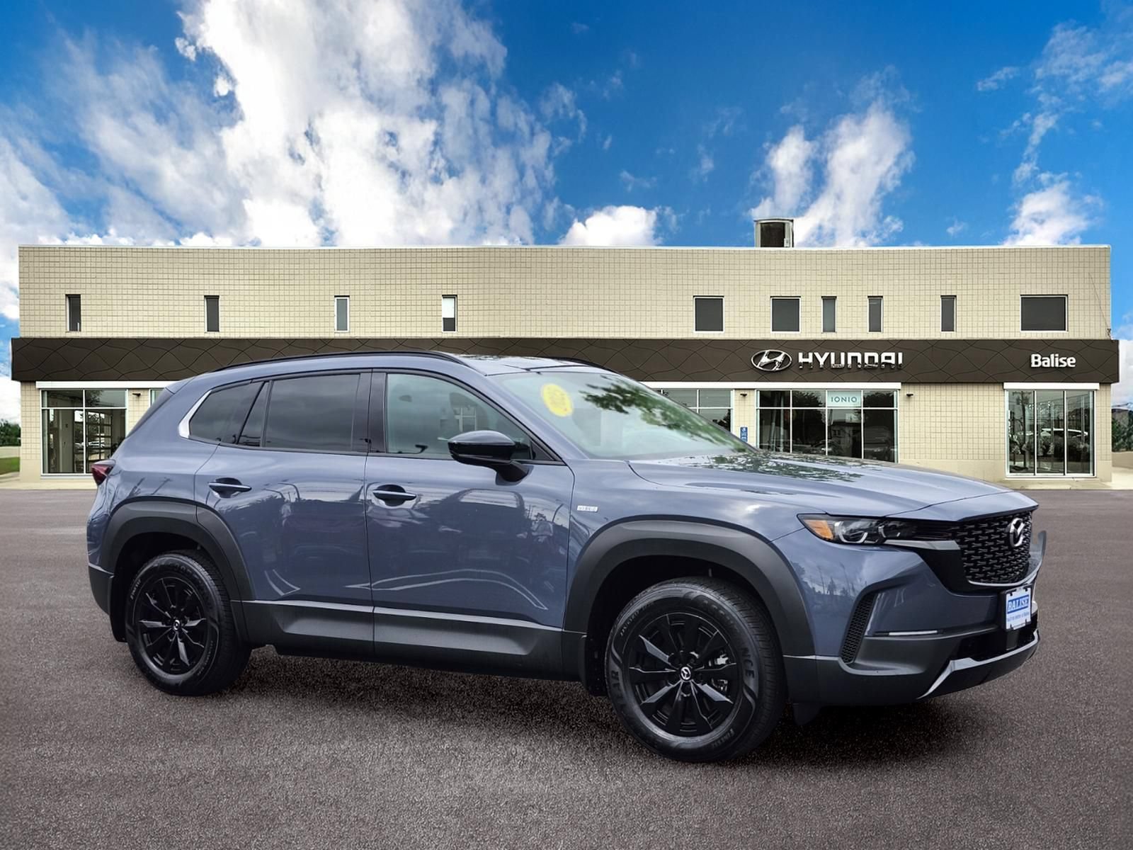 Used 2025 MAZDA CX-50 AWD 2.5 Hybrid w/ Weather Package image 1