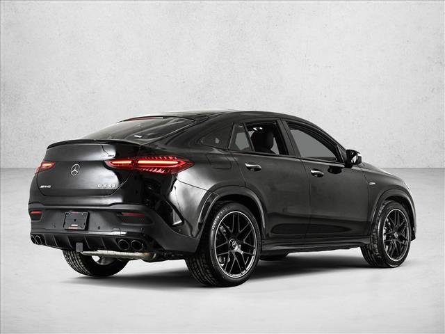 Certified 2025 Mercedes-Benz GLE 53 AMG 4MATIC Coupe image 5