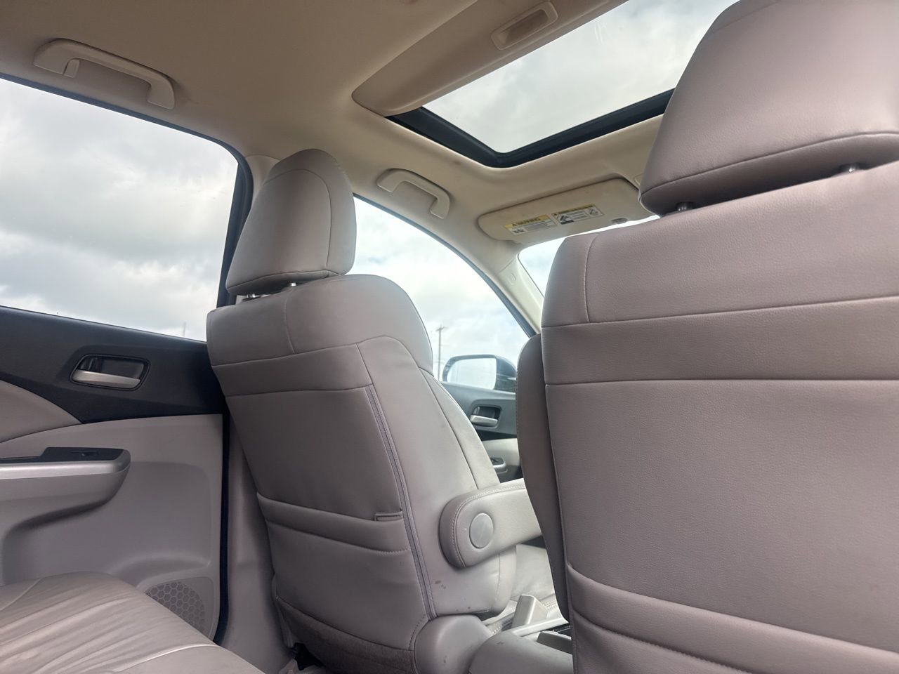 Used 2013 Honda CR-V EX-L image 30