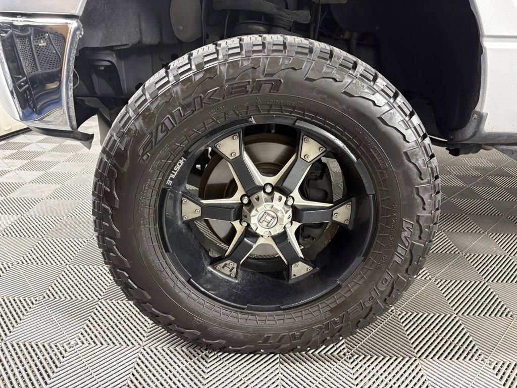 Used 2014 Ford F150 XLT w/ Trailer Tow Package image 9