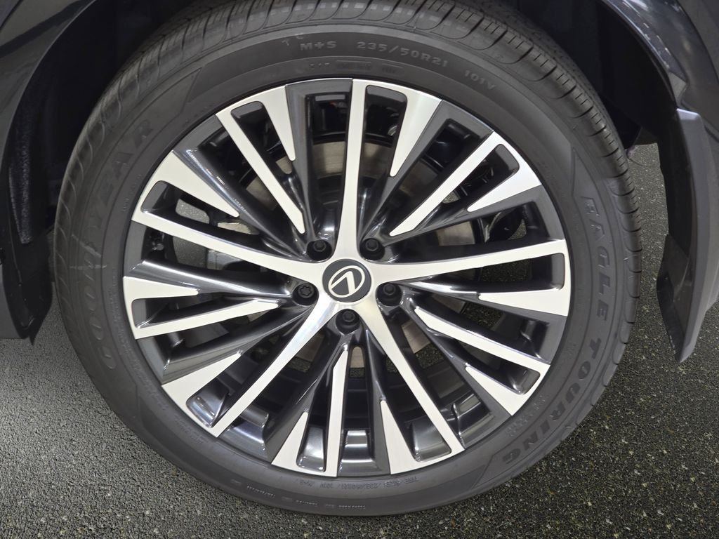 New 2026 Lexus RX 350 AWD/4WD image 34