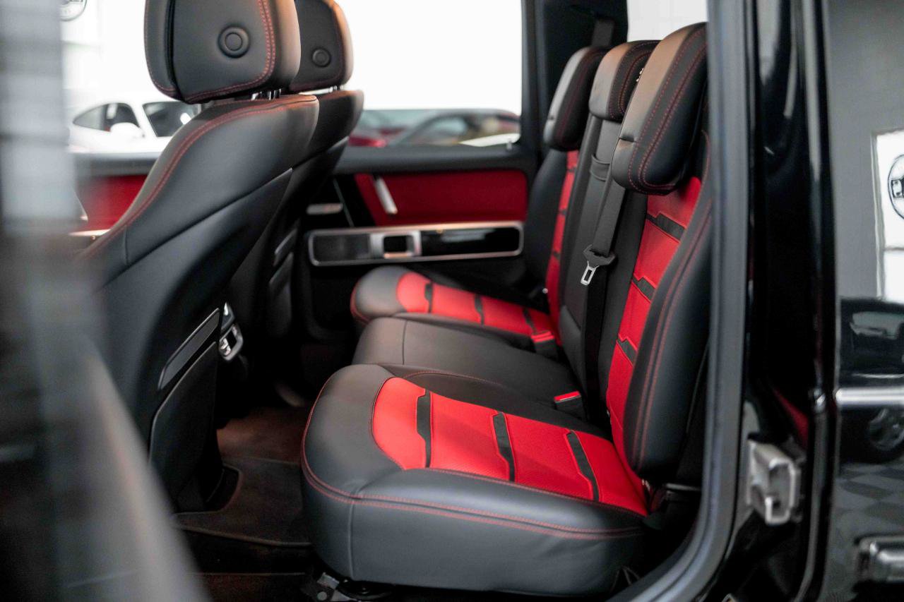 Used 2019 Mercedes-Benz G 63 AMG 4MATIC image 60