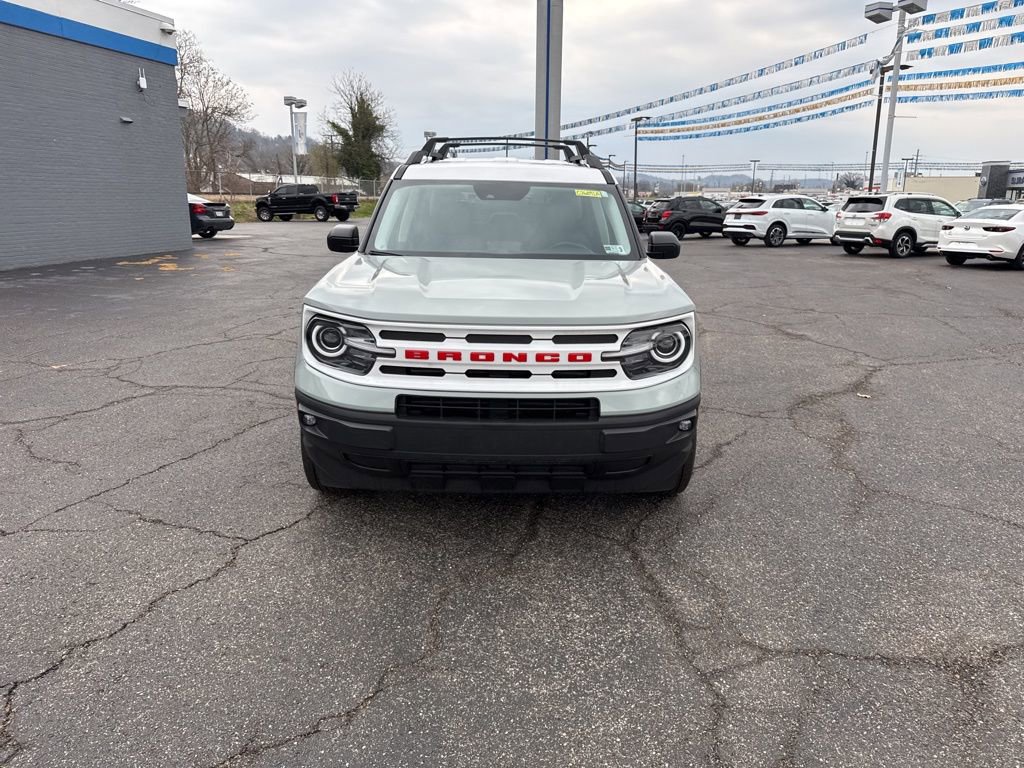 Used 2023 Ford Bronco Sport Heritage w/ Heritage Convenience Package AWD/4WD image 8
