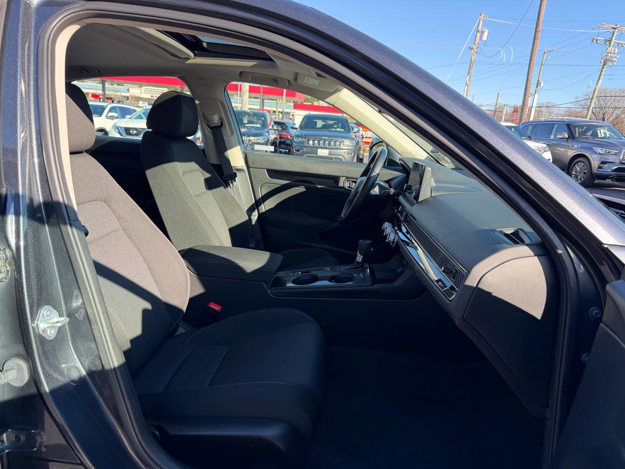 Used 2022 Honda Civic EX image 22