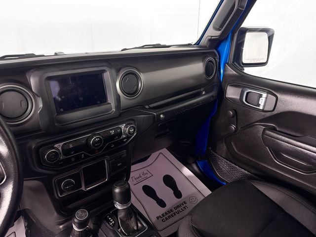 Used 2023 Jeep Wrangler Sport image 22