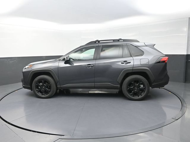 Used 2024 Toyota RAV4 TRD Off-Road w/ Weather Package AWD/4WD image 4