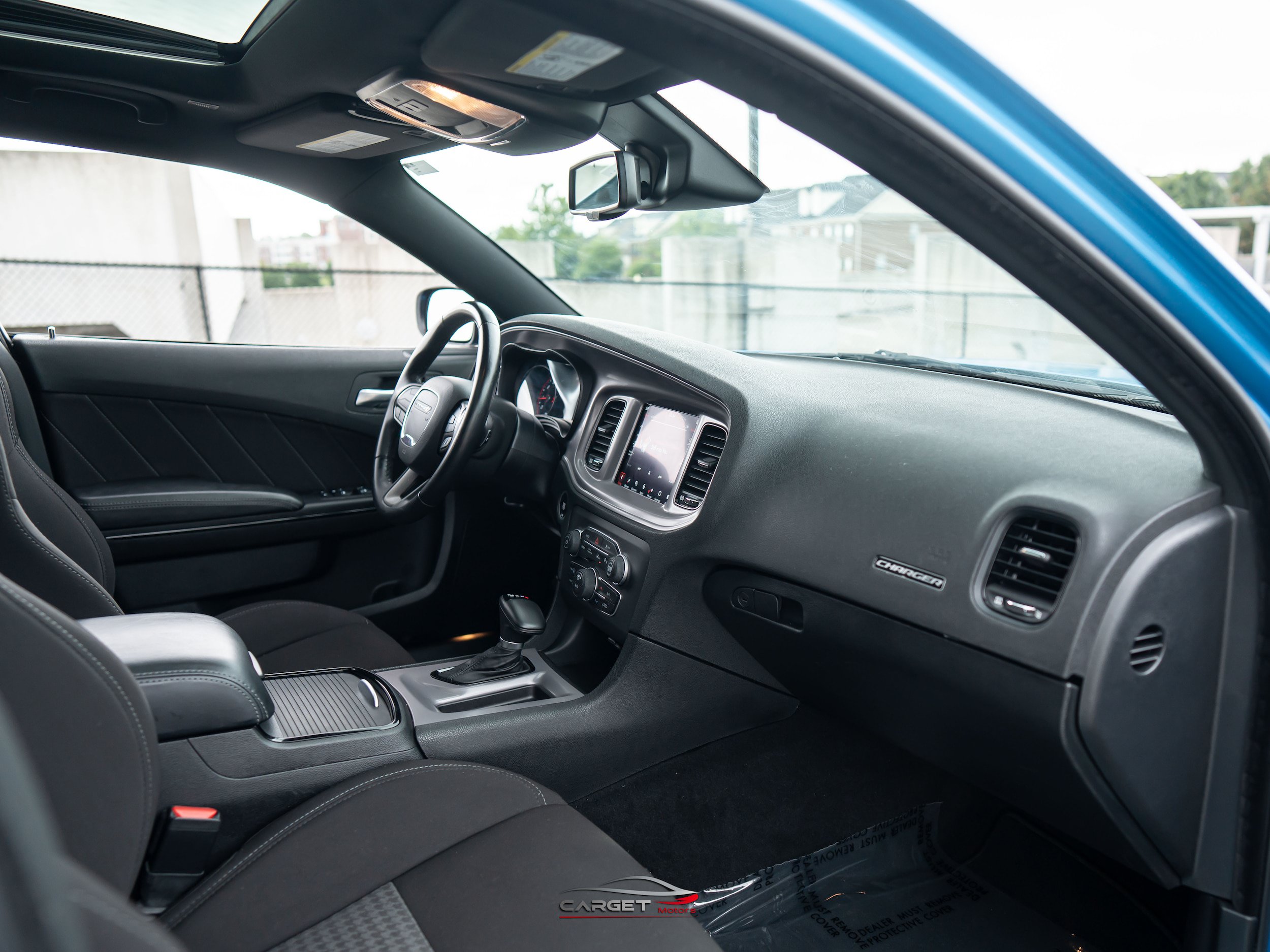 Used 2023 Dodge Charger GT w/ Blacktop Package RWD image 15