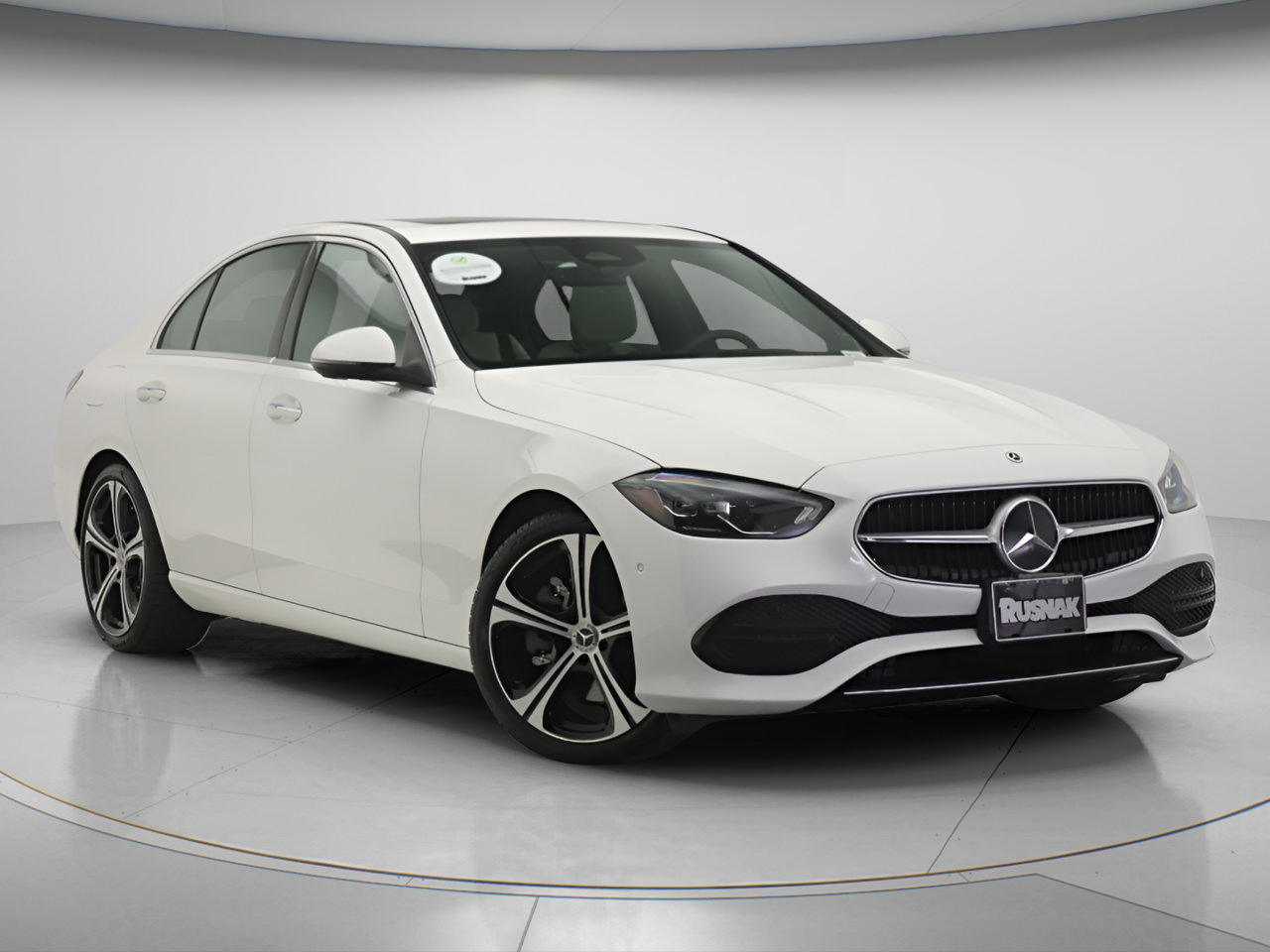 Certified 2024 Mercedes-Benz C 300 Sedan image 32