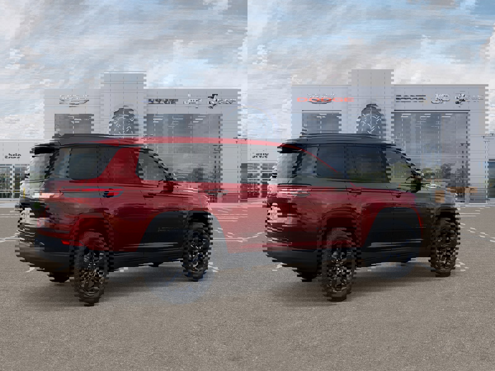 New 2025 Jeep Grand Cherokee L Altitude image 25