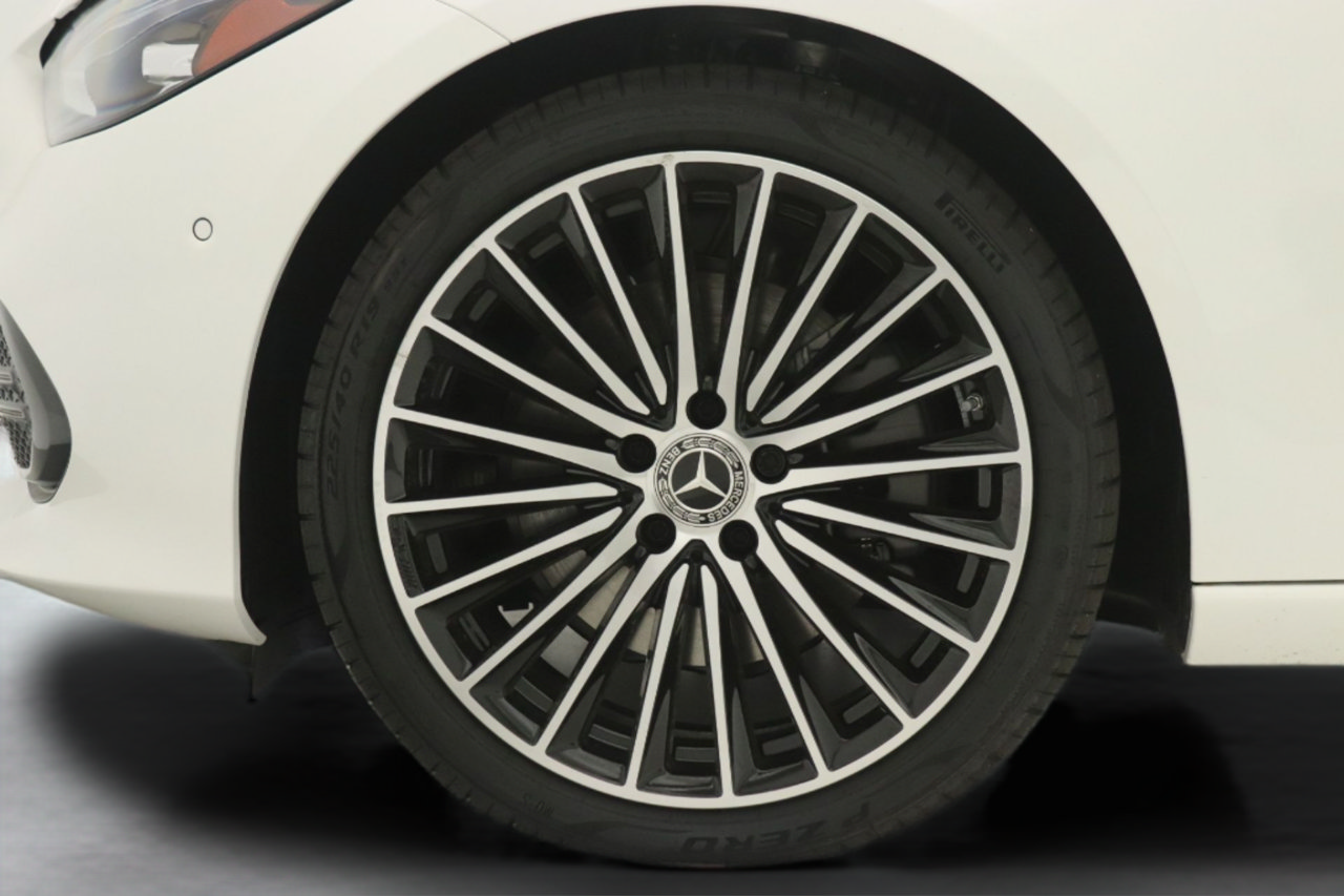 New 2026 Mercedes-Benz C 300 Sedan image 11
