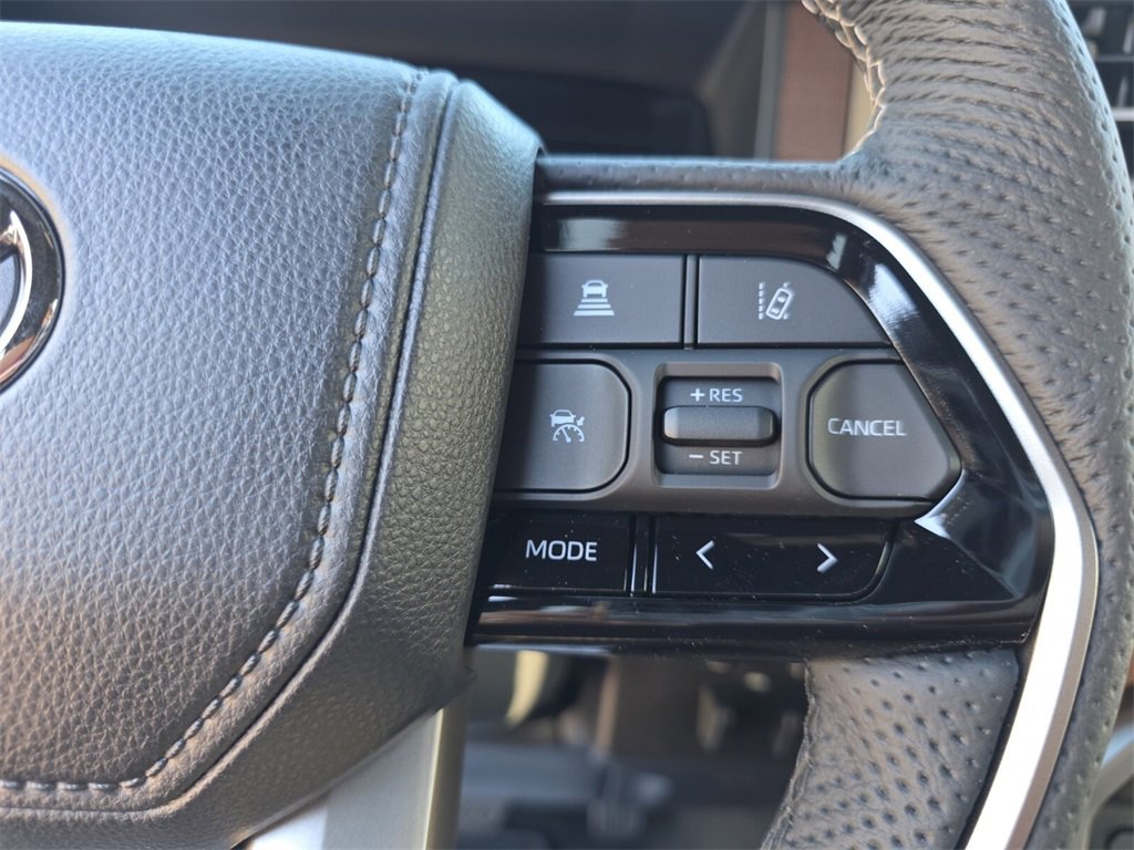 New 2026 Toyota Tundra 1794 Edition image 30
