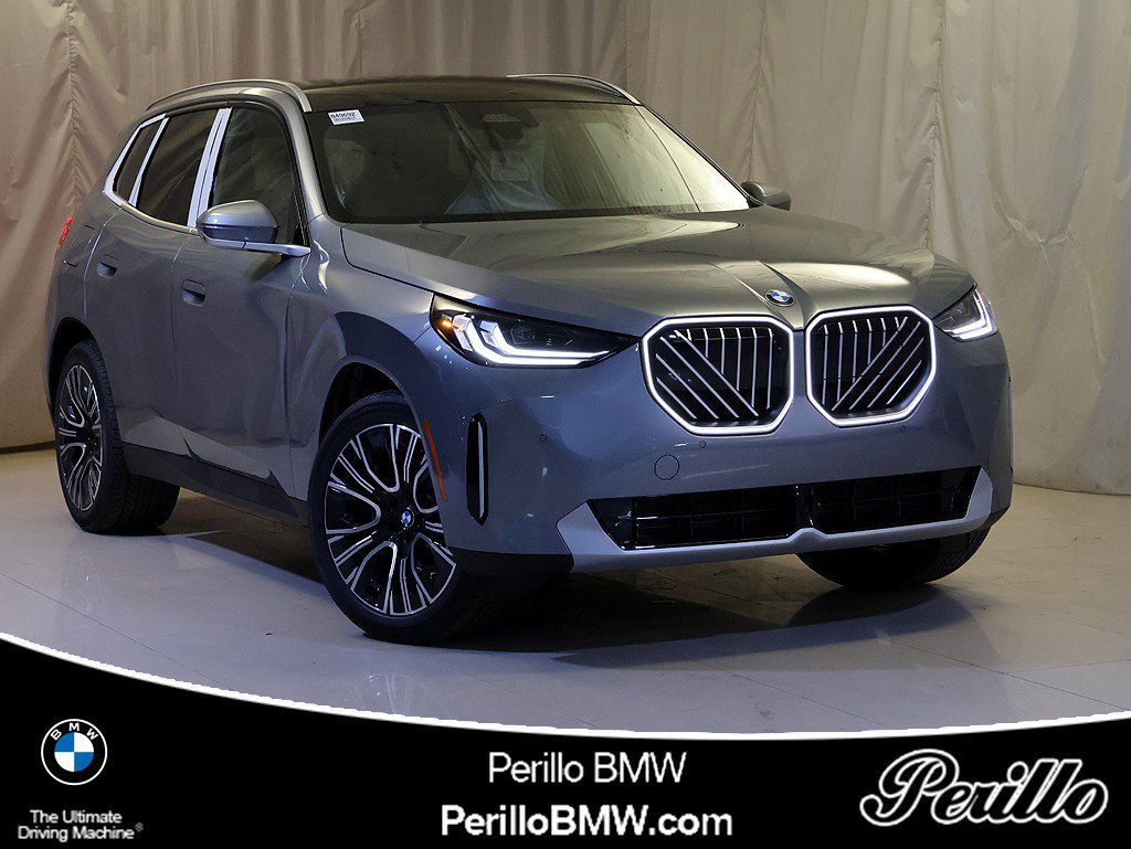 Used 2026 BMW X3 xDrive30i w/ Premium Package AWD/4WD image 1
