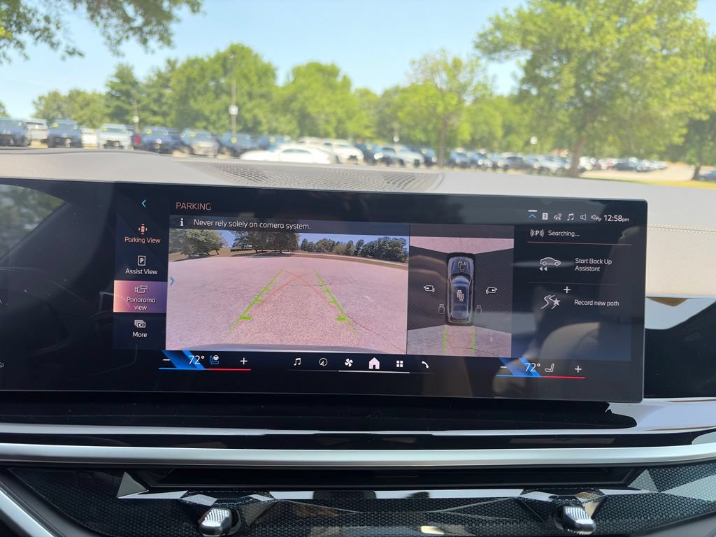 New 2027 BMW X7 xDrive40i w/ M Sport Package AWD/4WD image 17