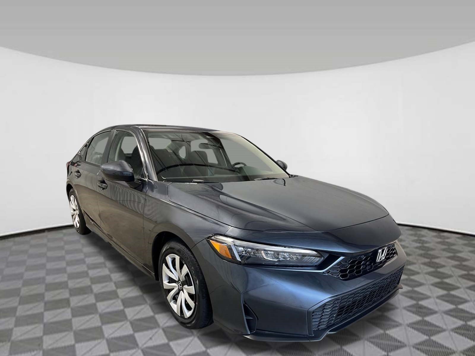 New 2026 Honda Civic LX image 9
