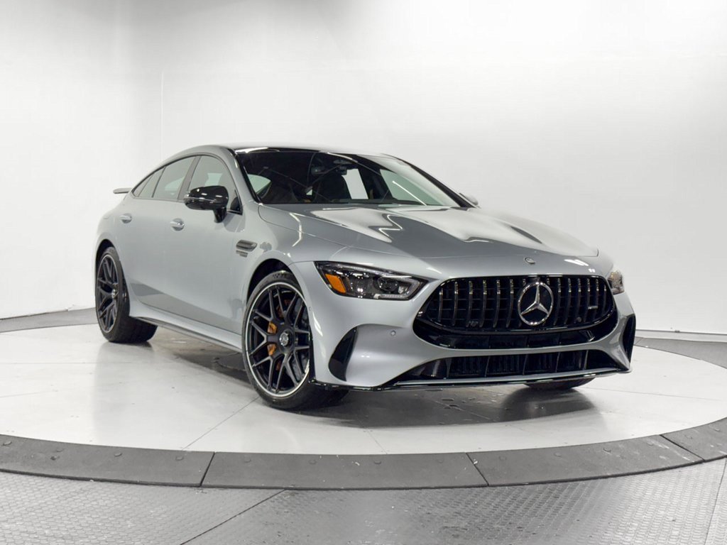 Used 2024 Mercedes-Benz AMG GT 63 S