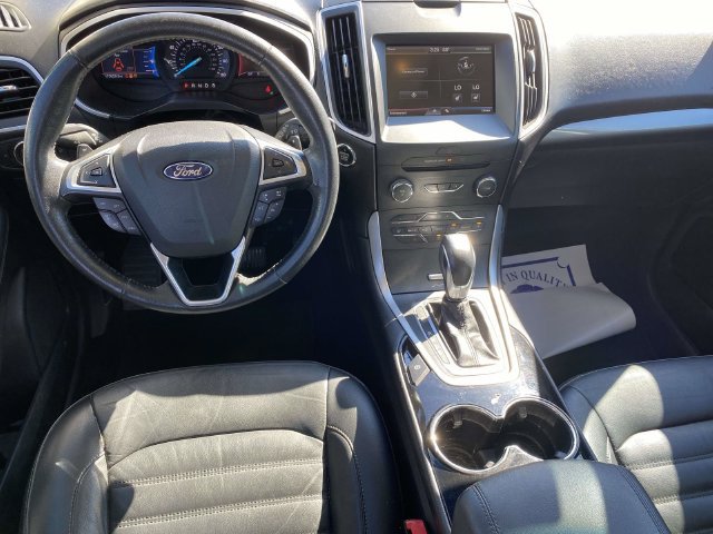 Used 2015 Ford Edge SEL w/ Equipment Group 201A FWD image 9