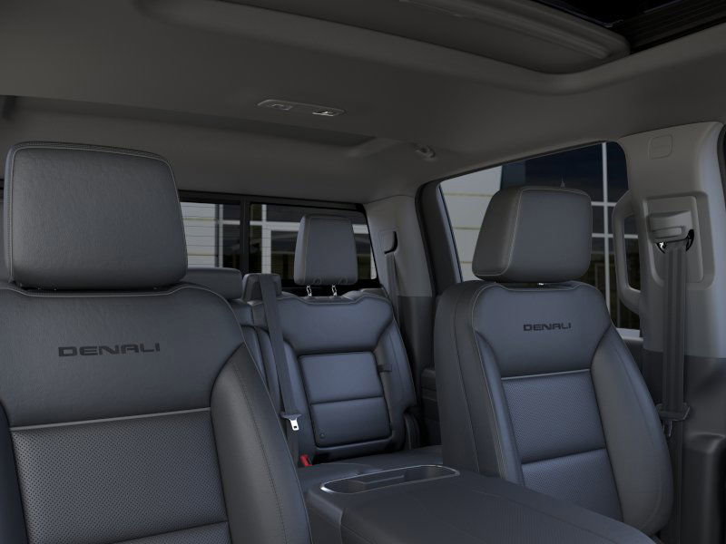 New 2025 GMC Sierra 1500 Denali image 55