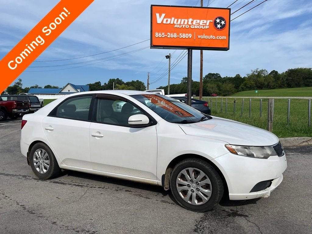Used 2013 Kia Forte EX