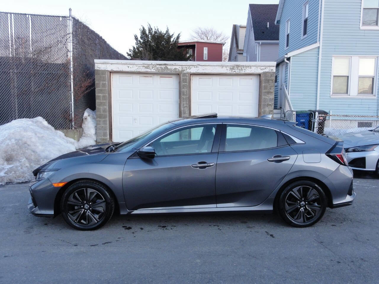 Used 2018 Honda Civic EX image 6
