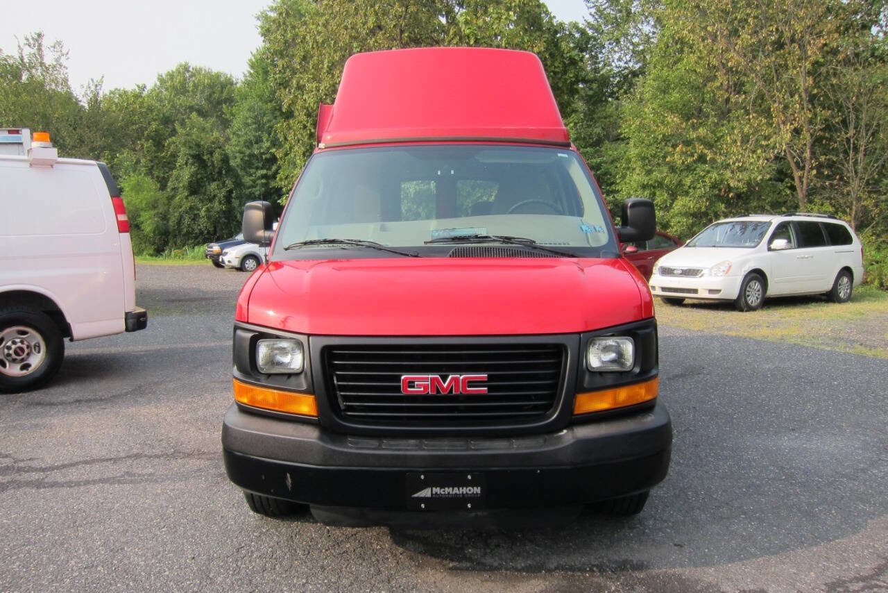 Used 2011 GMC Savana 2500 image 7