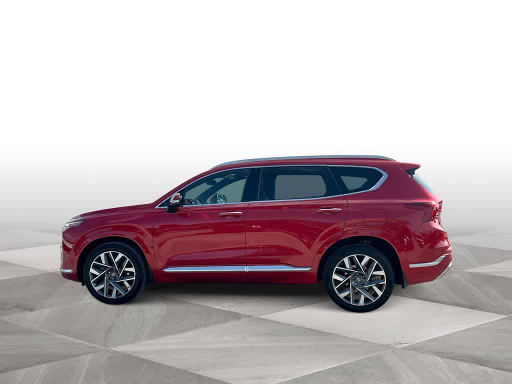 Used 2022 Hyundai Santa Fe Calligraphy w/ Cargo Package FWD image 5