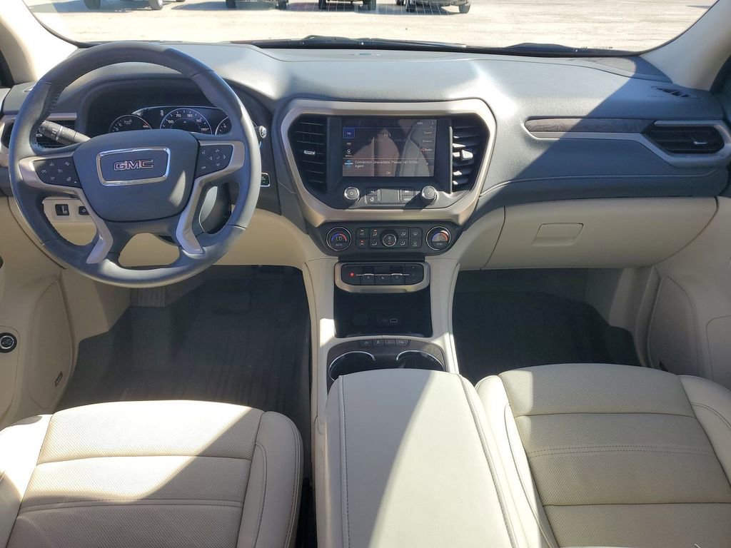 Used 2021 GMC Acadia Denali w/ Denali Technology Package image 24