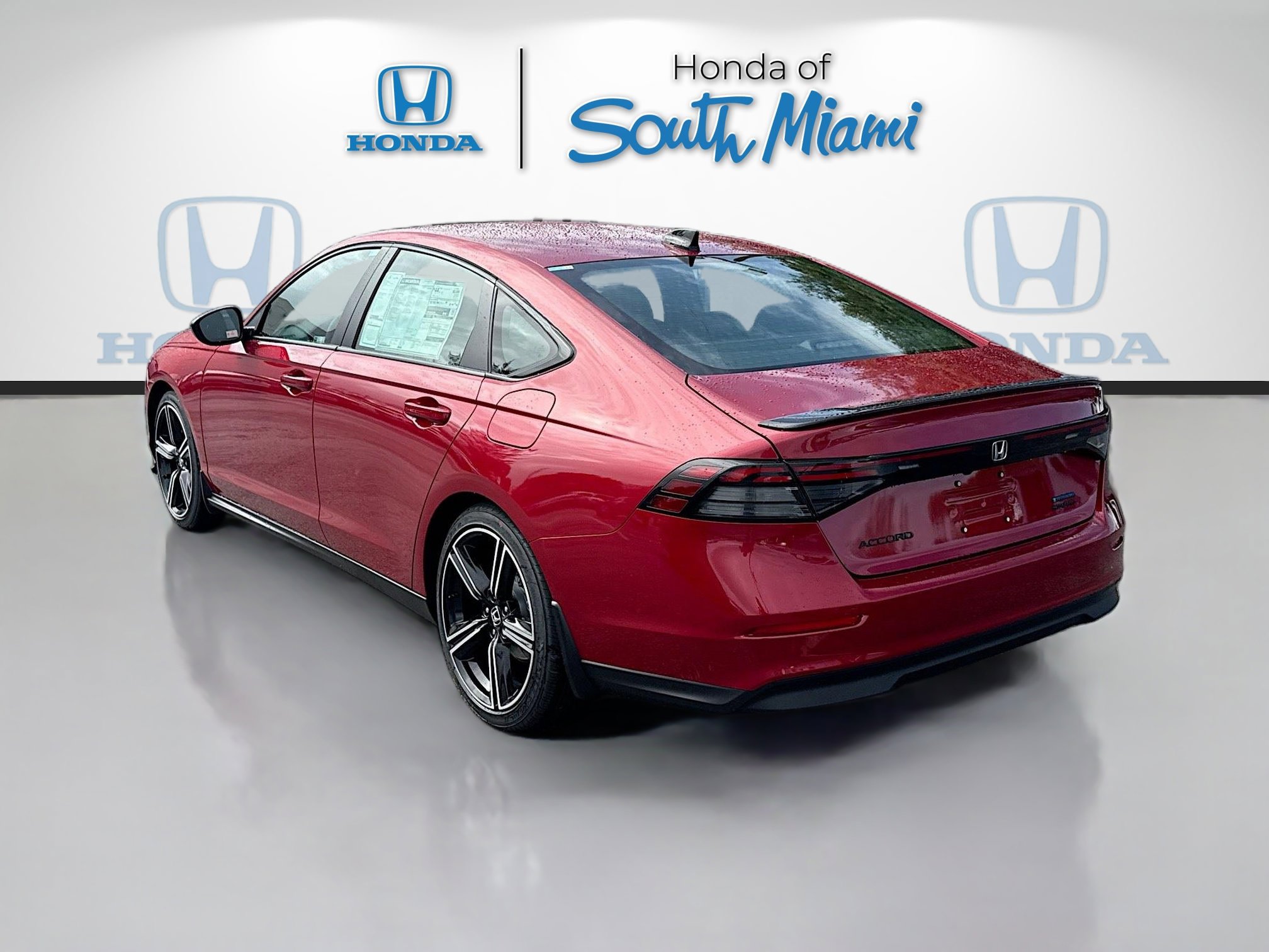 New 2026 Honda Accord Sport image 5