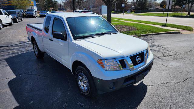 Used 2014 Nissan Frontier S RWD image 11