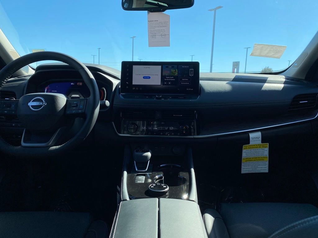 New 2026 Nissan Rogue Platinum w/ Platinum Premium Package image 20