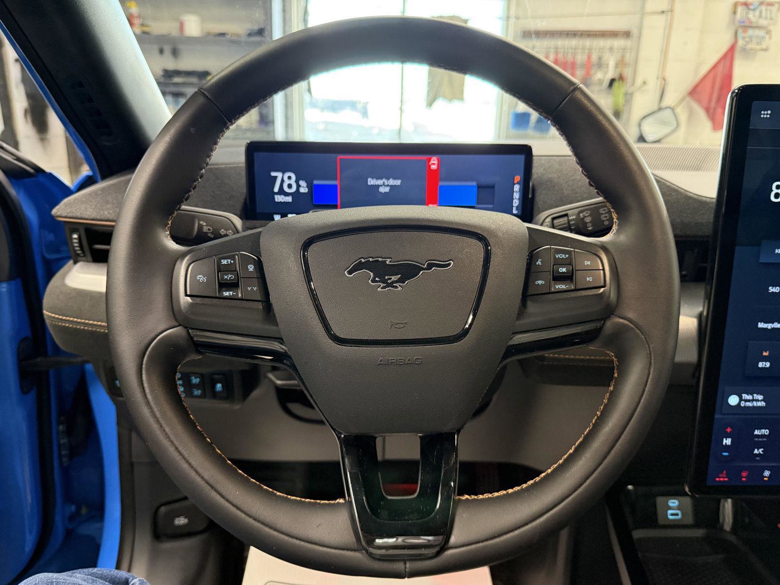 Used 2023 Ford Mustang Mach-E GT image 12