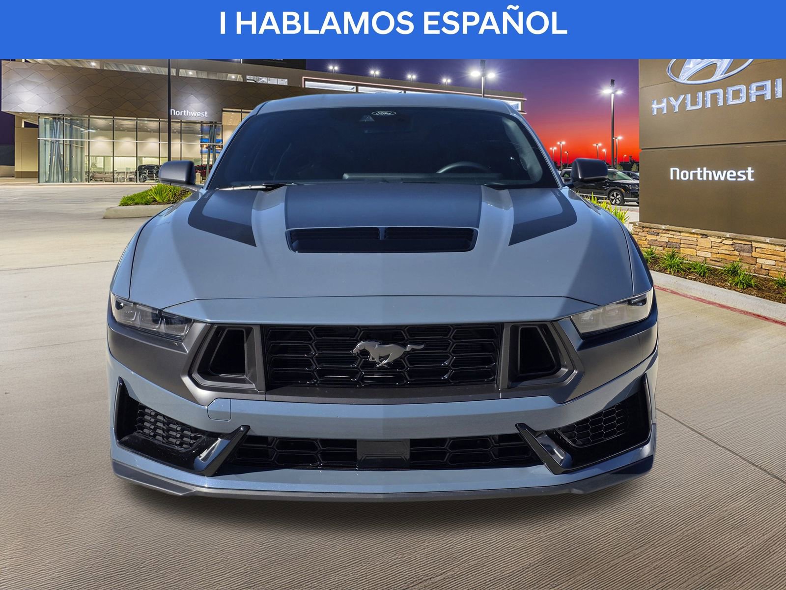 Used 2024 Ford Mustang Dark Horse image 5