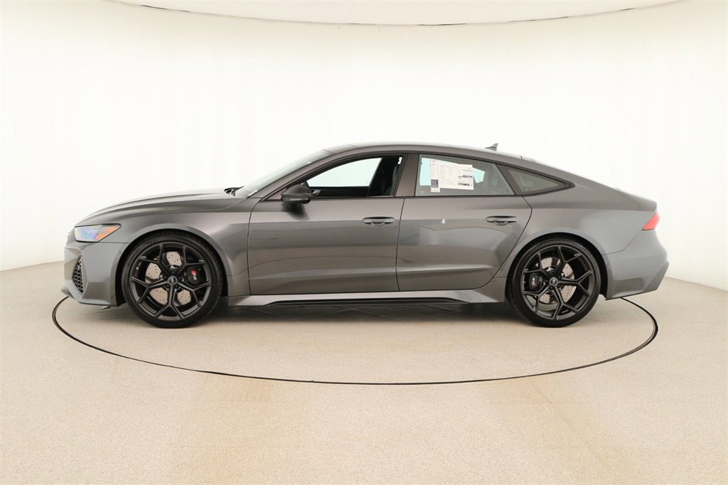 New 2026 Audi RS 7 Performance image 2