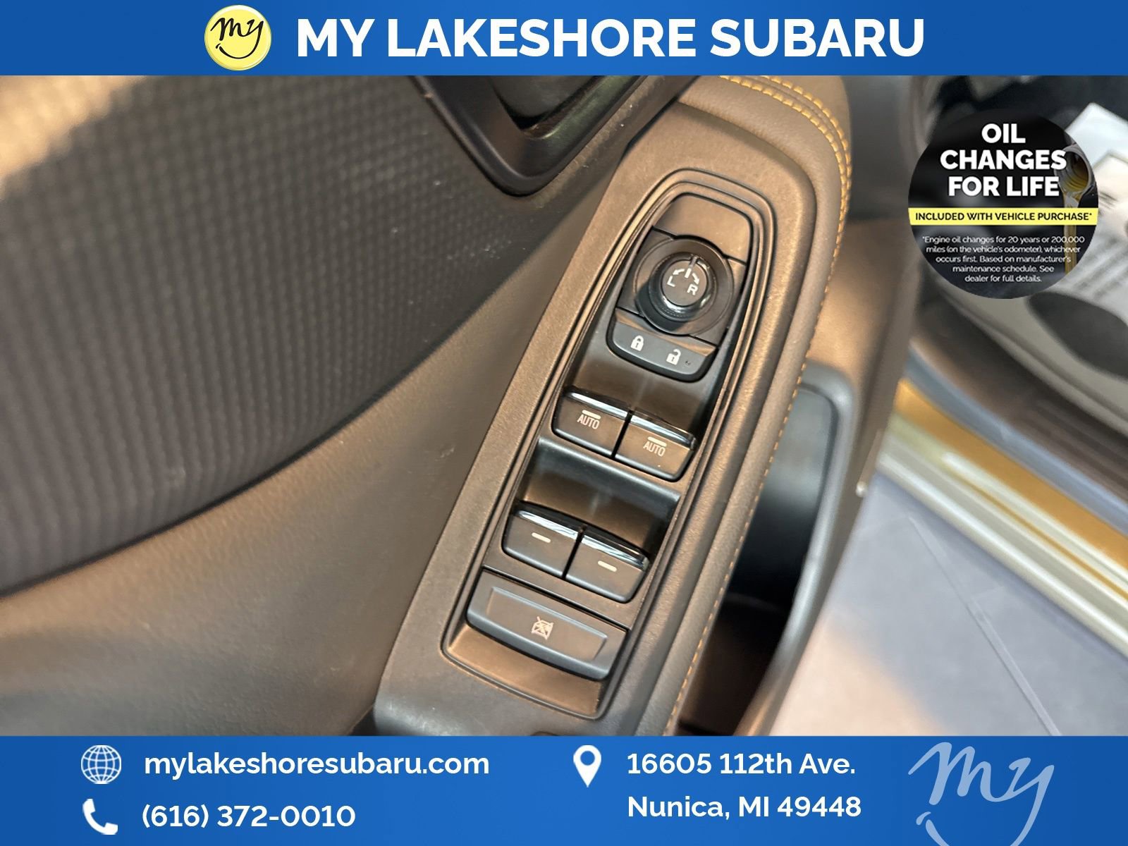 Certified 2024 Subaru Forester Wilderness AWD/4WD image 15