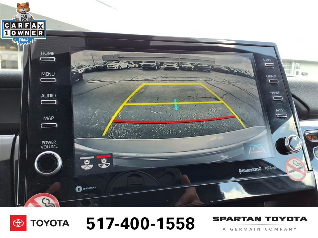 Used 2024 Toyota Camry XSE FWD image 19