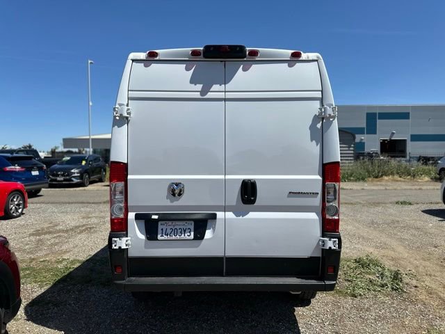 Used 2024 RAM ProMaster 2500 w/ Convenience Group image 5