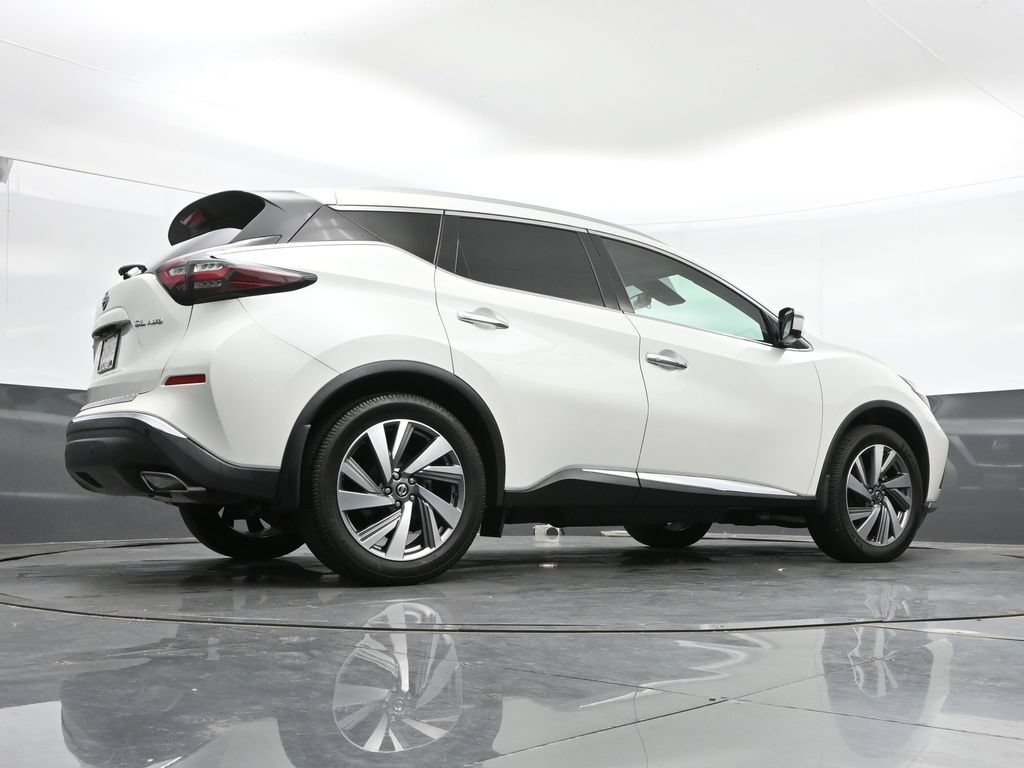 Used 2021 Nissan Murano SL w/ Cargo Package AWD/4WD image 43