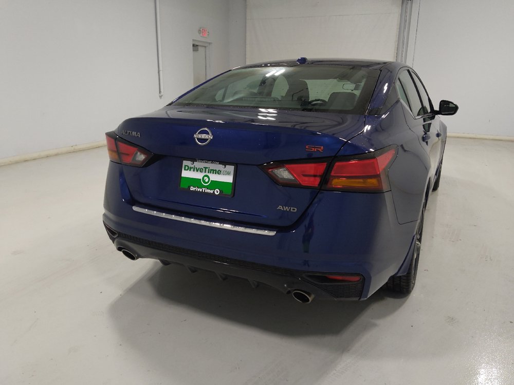 Used 2023 Nissan Altima 2.5 SR AWD/4WD image 7