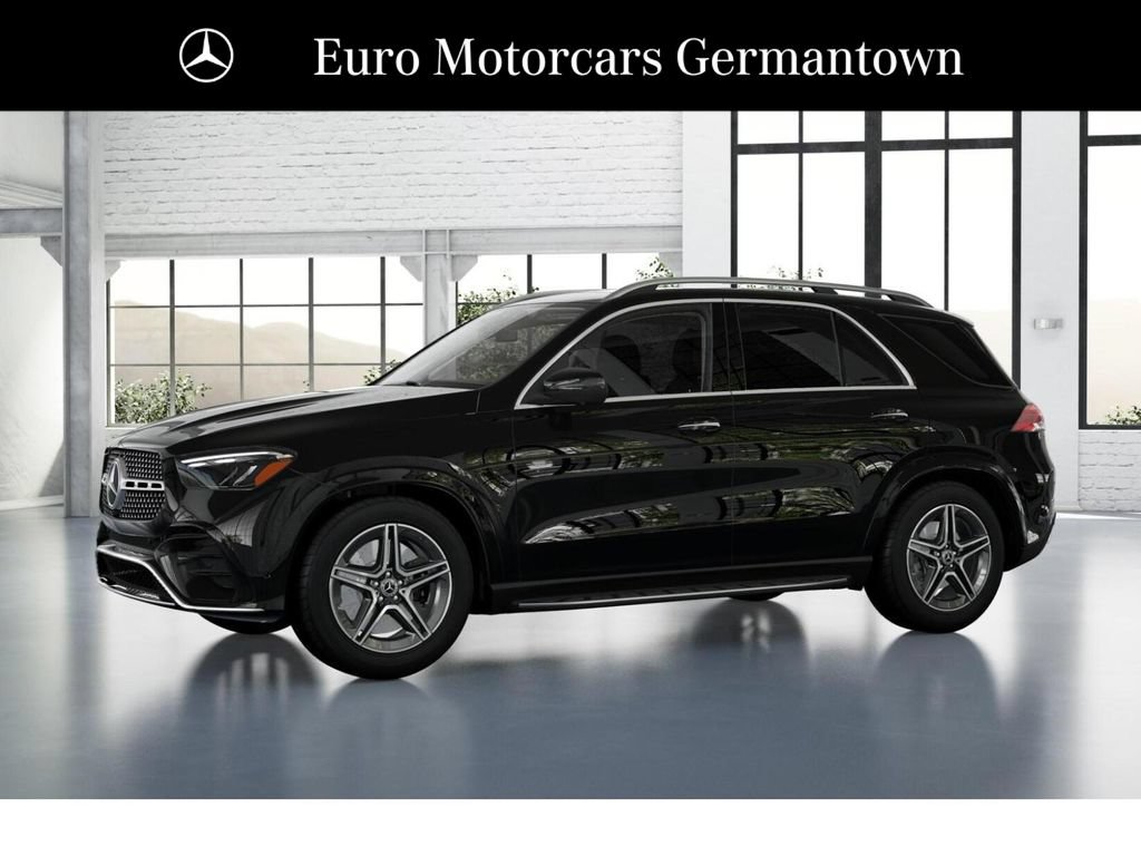 New 2026 Mercedes-Benz GLE 450 4MATIC image 37