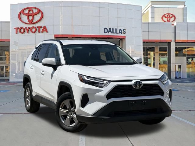 Used 2025 Toyota RAV4 XLE