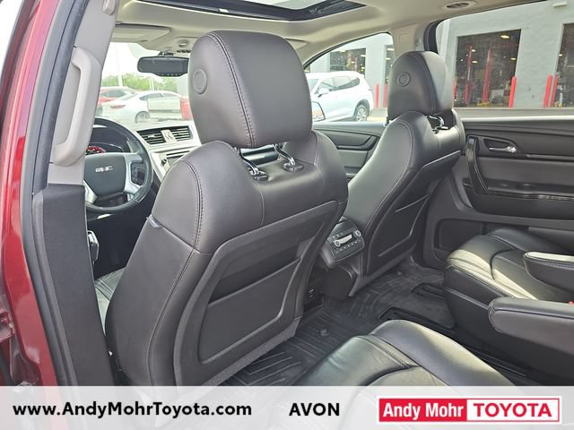 Used 2016 GMC Acadia SLT w/ Premium Edition AWD/4WD image 30