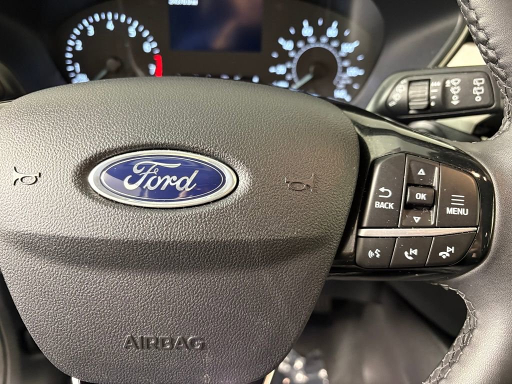 Certified 2022 Ford Escape SEL image 24