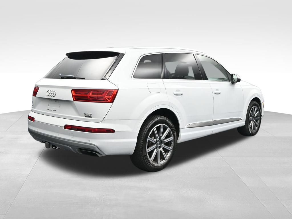 Used 2018 Audi Q7 3.0T Prestige w/ Prestige Package AWD/4WD image 5