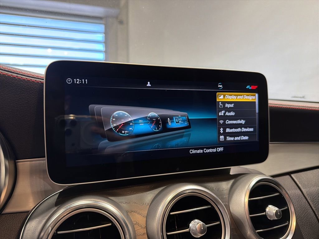 Used 2019 Mercedes-Benz C 43 AMG 4MATIC Sedan image 20