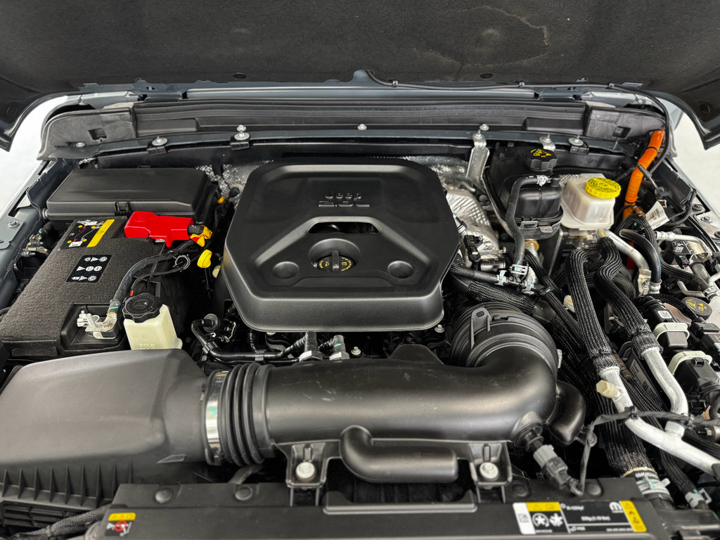 Used 2024 Jeep Wrangler Sport S w/ Convenience Group image 41