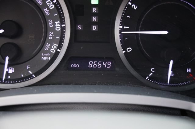 Used 2011 Lexus IS 350C w/ Luxury Pkg RWD image 46