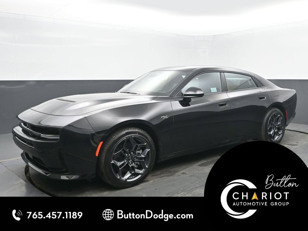 New 2026 Dodge Charger R/T w/ Driver Convenience Group AWD/4WD image 1
