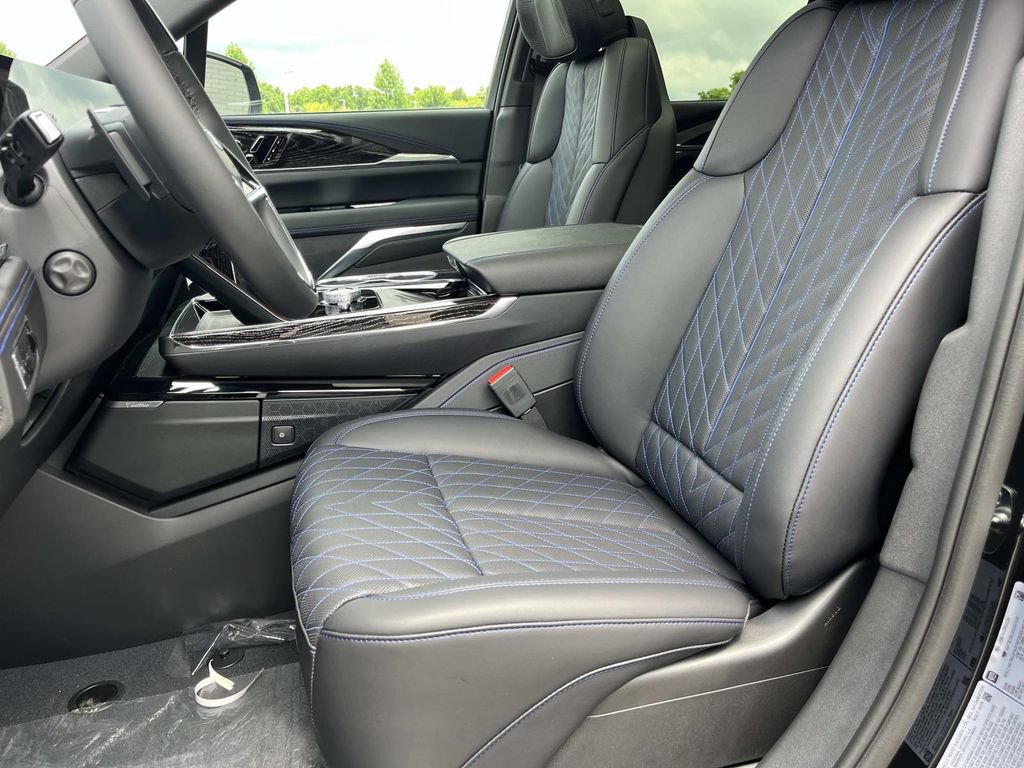 New 2026 Cadillac Escalade IQ Luxury 1 AWD/4WD image 23