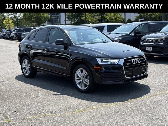 Used 2018 Audi Q3 2.0T Premium